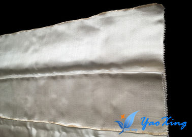 Pengelasan Ringan Fiberglass Welding Blanket Roll Bekerja Di Bawah 550 Derajat Celcius
