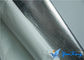 Kain Fiberglass Aluminium Foil Sliver Untuk Mencerminkan Panas Bersinar