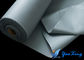 Ketahanan Abrasi PU Coated Fabric Flame Retardant Untuk Warna Abu-abu Industri