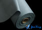SGS Silicone Coated Fireproof Fiberglass Fabric Lebar 100cm Untuk Pipa