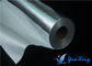 Bahan Perban Kain Fiberglass Aluminium Foil Profesional Untuk Pengepakan Peralatan