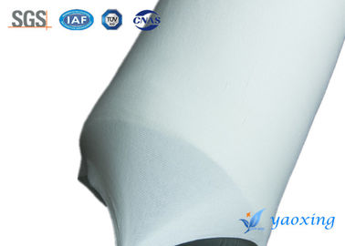 Karet Silikon Tahan Api Dilapisi Kain Fiberglass Tahan Panas