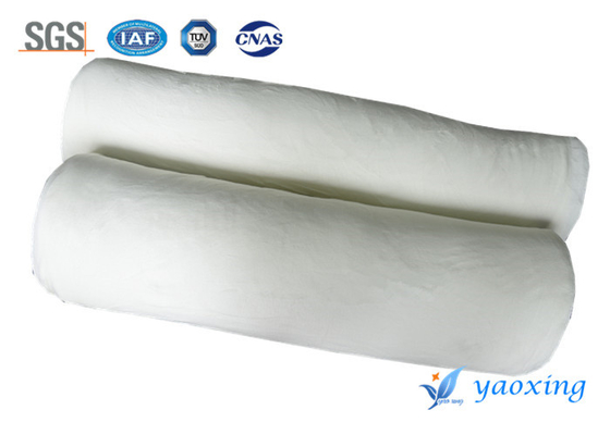 25kg Berat Putih Lining Kain Fireproof Roll sesuai dengan Standar CFR1633