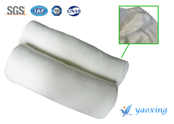 Flame Retardant Cyanamide Fiberglass Lining Fabric 60/40 Kinerja tahan api yang baik