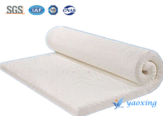 Flame Retardant Cyanamide Fiberglass Lining Fabric 60/40 Kinerja tahan api yang baik