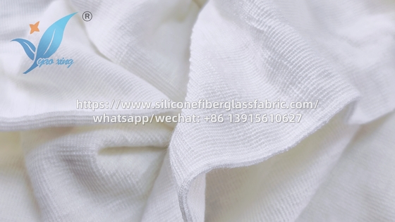 Kasur tahan api Lapisan Lapisan Lapisan Kain Putih Dipakai Stretch Fireproof Cover
