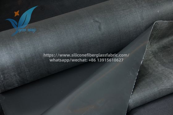 Kain silikon komposit 3mm tahan air tahan lama