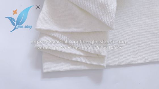 Sertifikat Fireproof Mattress Liner Kain Serat Kaca Memenuhi CFR 1632 1633