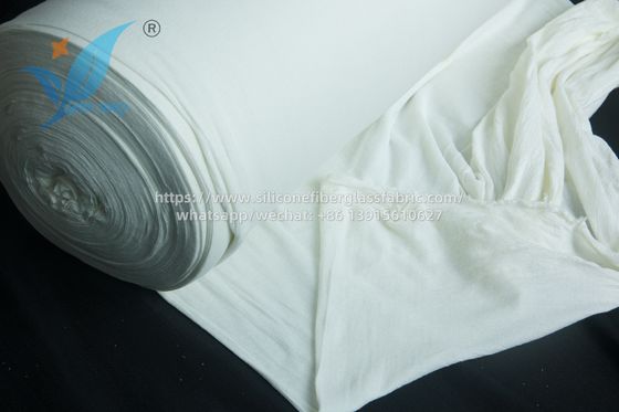 Kain Fiberglass Fire Barrier yang dapat disesuaikan tahan suhu tinggi