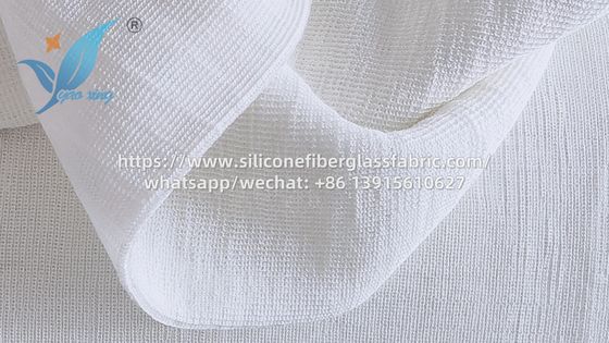 Tidak bisa dicuci CFR 1633 Sertifikat Fire Barrier Sleeve Untuk Kasur
