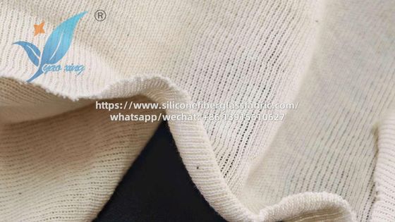 Sertifikat Katun FR Kain Bernafas Matras Fire Sleeve