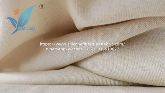 Baju katun FR Matras Sleeve Kain rajutan CFR 1633 Sertifikasi