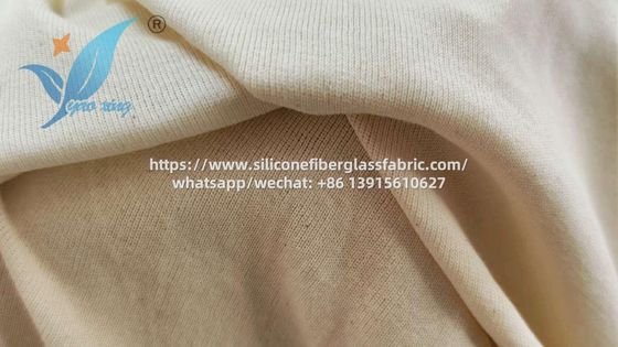 Baju katun FR Matras Sleeve Kain rajutan CFR 1633 Sertifikasi