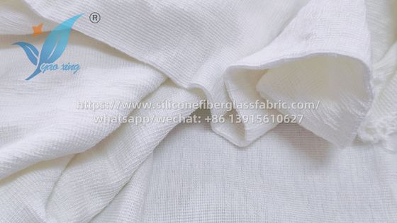 Kinting Weaving Way Fire Retardant Knitted Stretch Sponge Mattress Liner Dengan Serat Kaca Dan Rayon