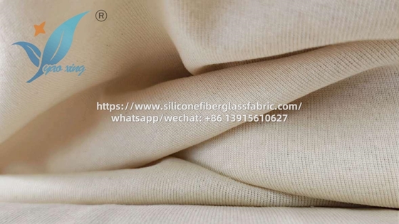 BS 5852 Matras Baju Rajutan Bersertifikat Penghalang Api Ultra Ringan