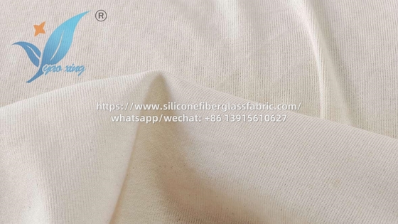 BS 5852 Matras Baju Rajutan Bersertifikat Penghalang Api Ultra Ringan