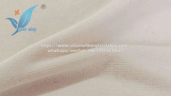 25kg Liner Kain Fireproof Roll CFR1633 Memenuhi Keamanan Kasur