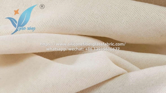 kain rajutan elastis tahan api untuk kasur bernapas