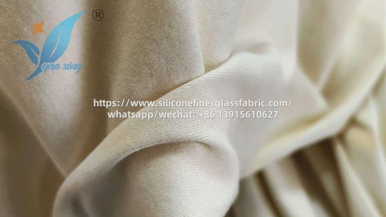 Penghalang Api Kasur Kain Rajut Peregangan FR