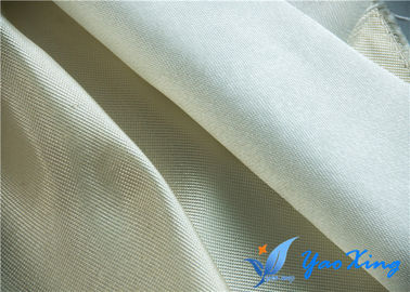 Kain Fiberglass Silika Tinggi Tahan Lama, Kain Fiberglass Suhu Tinggi SGS Lulus