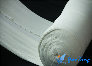 Kain Lapisan Tahan Api Permanen Rajutan / Kain Mat Fiberglass