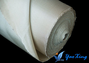 Kawat Stainless Steel Industri Fire Blanket Roll Kain Serat Kaca Bertulang Untuk Tahan Api