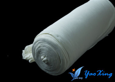 Lapisan Sofa Tahan Api Fiberglass Fabric Roll Mencegah Api Dari Menyebar Di Furnitur