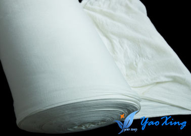 Mobil Interior Trim Fire Retardant Lining Fabric Ekspansi Elastis