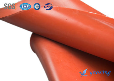 Kain Fiberglass Silikon Senyawa Karet Untuk Gasket Tahan Suhu Tinggi