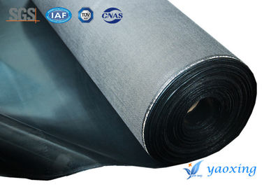 Kain Tahan Api Silikon 1.1mm Untuk Sambungan Lembut Saluran Ventilasi