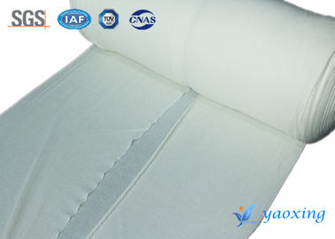 Kain Fiberglass Ringan Kintted BS5852 Standar Untuk Lapisan Barang Rumah Tangga