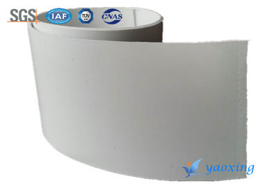 5.0mm Fiberglass Gasket Dengan Tiga Lapisan Senyawa Karet Silikon Dua Lapisan Kain Fiberglass