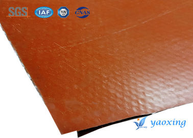 Kain Fiberglass Dilapisi Silikon Tahan Panas 150m 200m