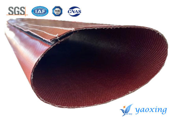Kain Serat Kaca Komposit Karet Silikon Ketebalan 4mm