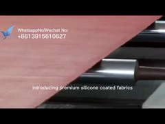 Kain Fiberglass Silikon Senyawa Karet Untuk Gasket Tahan Suhu Tinggi