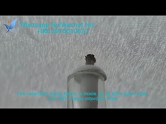 tahan api 39 Inci 230 GSM Kain tahan api untuk FR Protective Matess