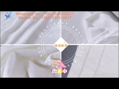 260g Serat kaca bergelombang Lapisan tahan api Kain lulus Tes CFR1633