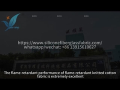 Sertifikat Fireproof Mattress Cotton Liner Memenuhi CFR 1632 Dan 1633